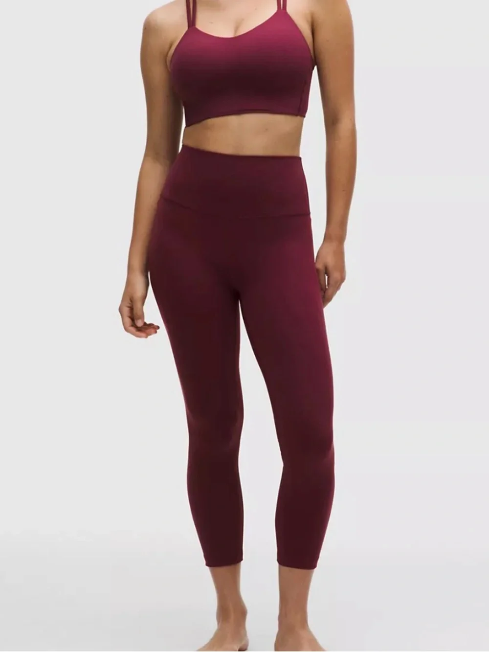 LULULEMON Align Crop Leggings